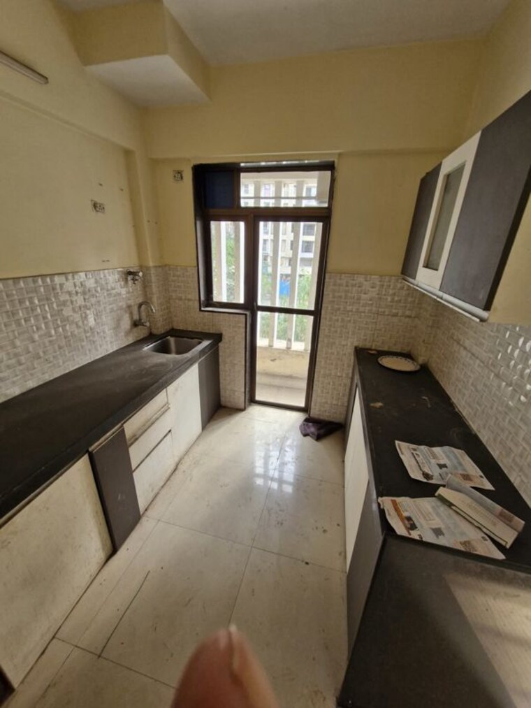 Kitchen, evershine-avenue-a6 2 Bedroom 598 Sq.Ft. Apartment In Virar West Palghar 10762879