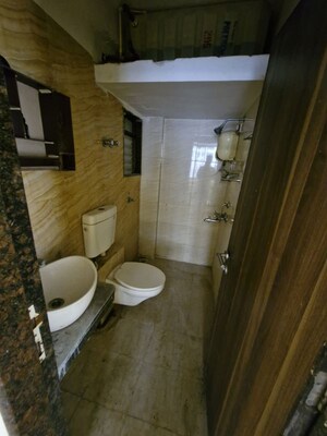 Attached Bathroom in 2 BHK Apartment at Evershine Avenue A6, Virar West – for Sale
