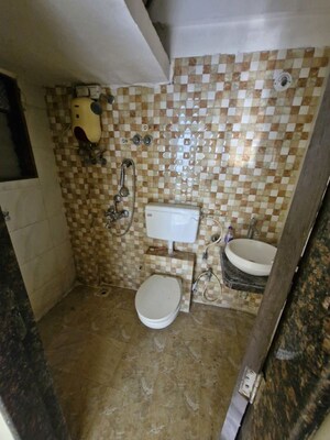 Bathroom in 2 BHK Apartment at Evershine Avenue A6, Virar West – for Sale