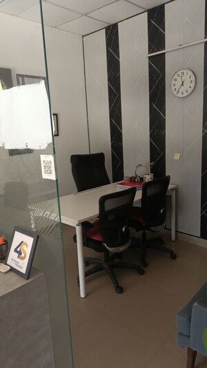 Team Area in 3.5 BHK Apartment at Emaar Emerald Estate, Sector 65 – for Rent