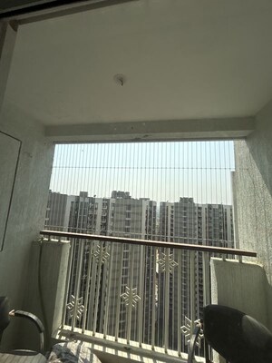 Balcony in 2 BHK Apartment at Lodha Codename Premier, Dombivli East – for Rent