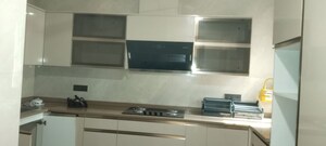 Furnished Amenities in 3 BHK Builder Floor at Jasola Vihar – for Rent