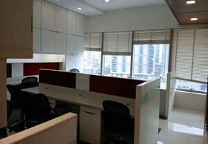 Team Area in  Office Space at Satelite Gazebo, Andheri East – for Rent