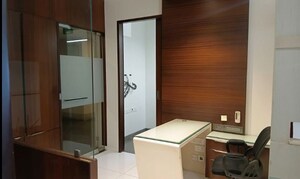 Team Area in  Office Space at Satelite Gazebo, Andheri East – for Rent