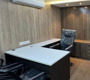 Team Area in  Office Space at Satelite Gazebo, Andheri East – for Rent