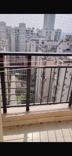 Balcony in 2 BHK Apartment at Nimbus The Golden Palm, Sector 168 – for Rent