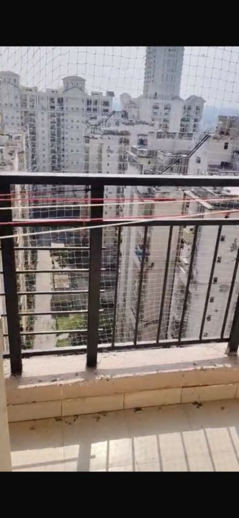 Balcony, nimbus-the-golden-palm 2 Bedroom 1085 Sq.Ft. Apartment In Sector 168 Noida 10762926