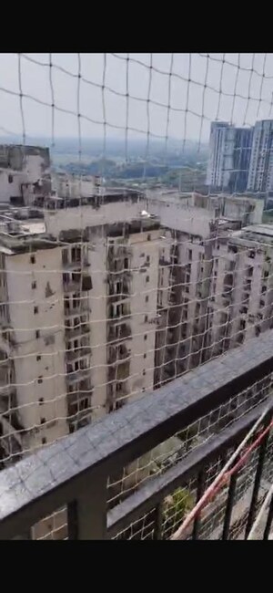 2 BHK Apartment – Exterior View View at Nimbus The Golden Palm, Sector 168 - for Rent