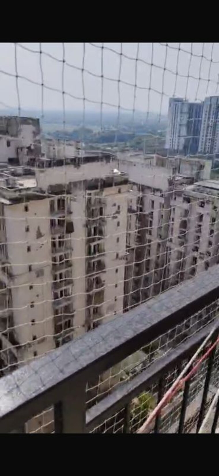 Exterior View, nimbus-the-golden-palm 2 Bedroom 1085 Sq.Ft. Apartment In Sector 168 Noida 10762926