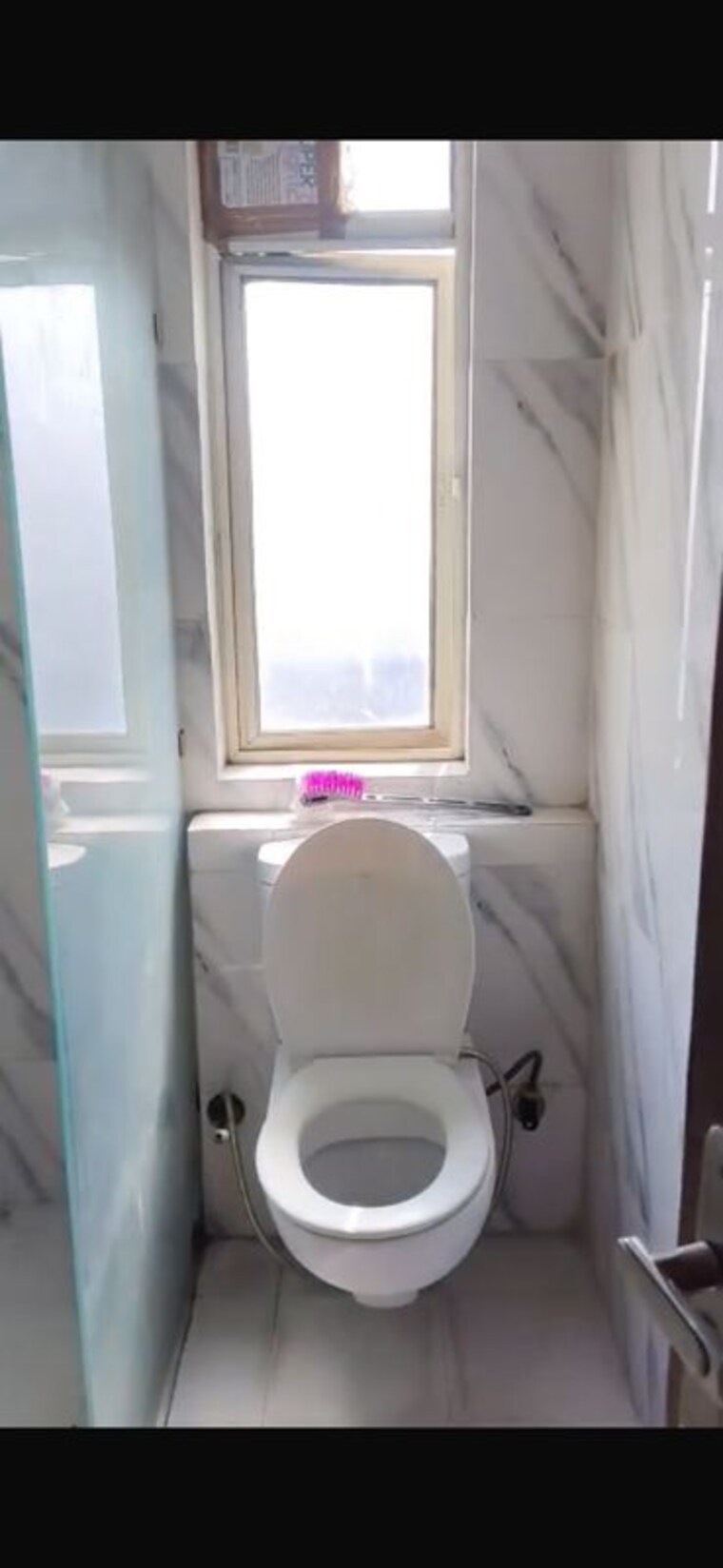 Bathroom, nimbus-the-golden-palm 2 Bedroom 1085 Sq.Ft. Apartment In Sector 168 Noida 10762926