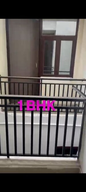 1 BHK Apartment – Exterior View View at Dharam Colony - for Rent
