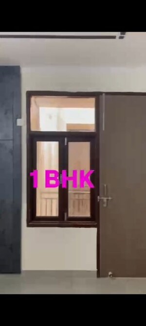 1 BHK Apartment For Rent in Dharam Colony