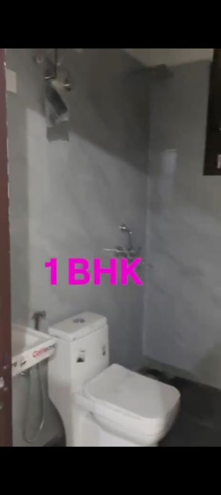 Bathroom, dharam colony 1 Bedroom 550 Sq.Ft. Apartment In Dharam Colony Gurgaon 10762927