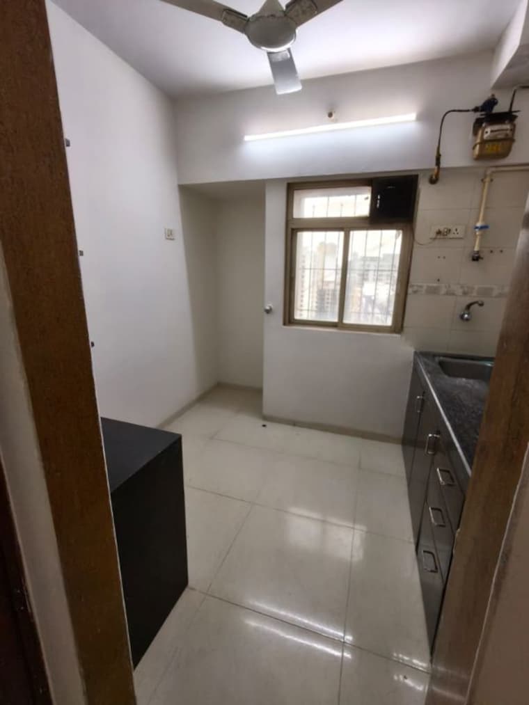 Kitchen, galaxy-classique 2 Bedroom 850 Sq.Ft. Apartment In Goregaon West Mumbai 10762933
