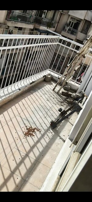 Balcony in 2 BHK Apartment at LandCraft River Heights, Raj Nagar Extension – for Sale
