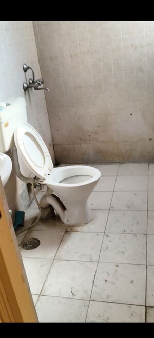 Bathroom in 2 BHK Apartment at LandCraft River Heights, Raj Nagar Extension – for Sale