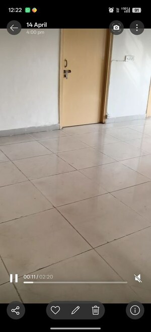 Bathroom in 2 BHK Apartment at LandCraft River Heights, Raj Nagar Extension – for Sale