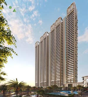 3 BHK Apartment For Sale in Signature Global Sarvam, Sector 37d