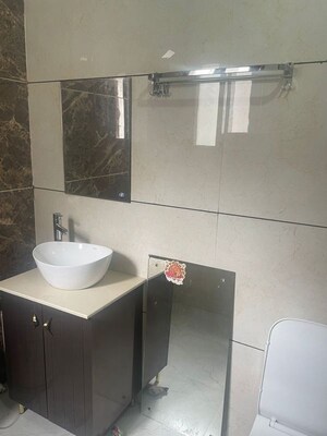 Attached Bathroom in 2 BHK Apartment at Sector 124 – for Rent