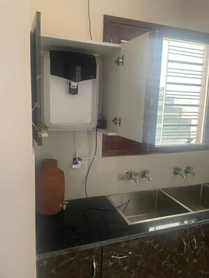 Kitchen in 2 BHK Apartment at Sector 124 – for Rent