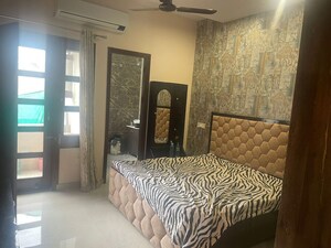 Bedroom in 2 BHK Apartment at Sector 124 – for Rent