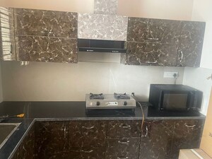 Kitchen in 2 BHK Apartment at Sector 124 – for Rent
