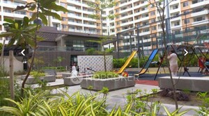 2 BHK Apartment – Exterior View View at Sukhwani Skylines, Wakad - for Rent