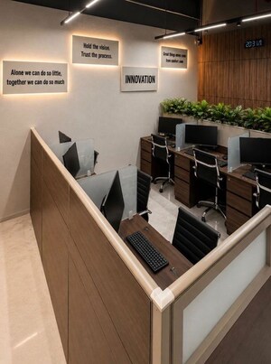  Office Space For Rent in Lower Parel West