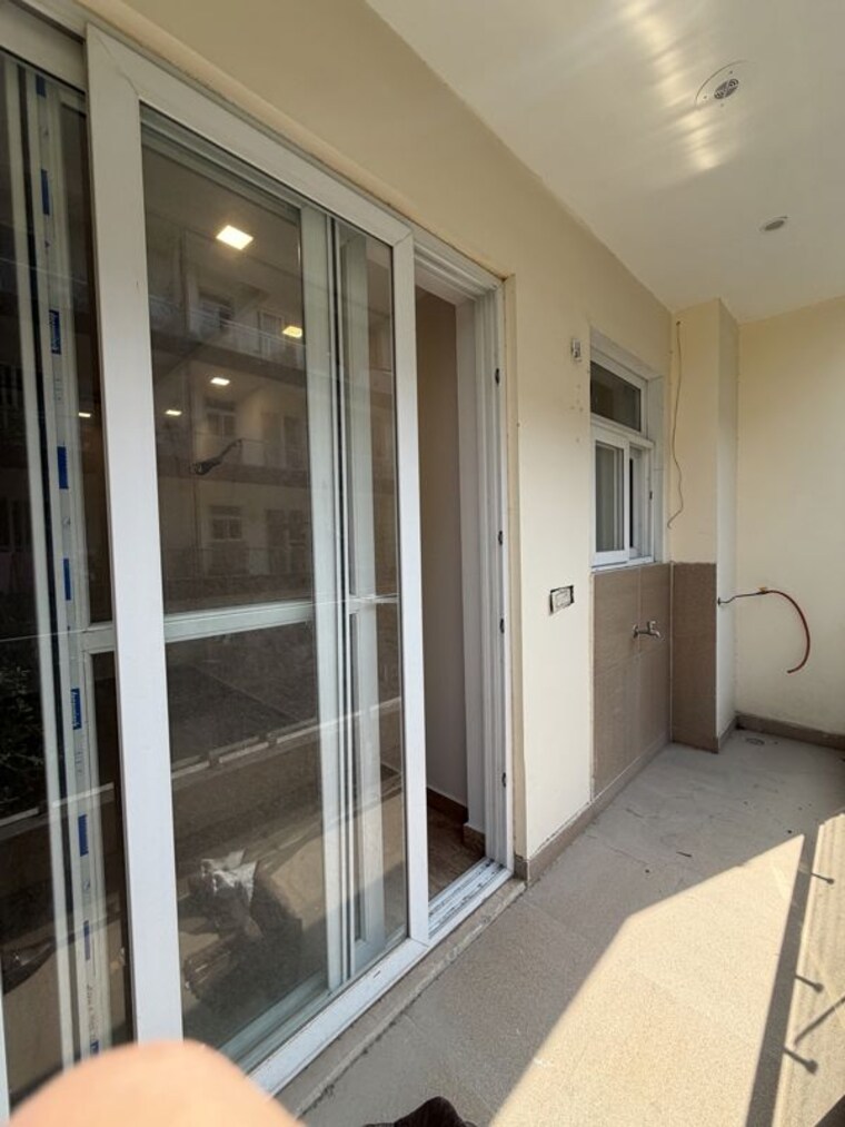 Exterior View, bptp-district-phase-2 3 Bedroom 145 Sq.Yd. Builder Floor In Sector 84 Faridabad 10762932