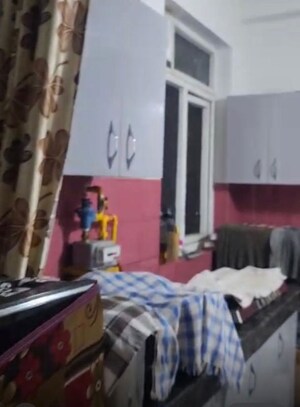 Bedroom in 2 BHK Apartment at Sikrod – for Sale