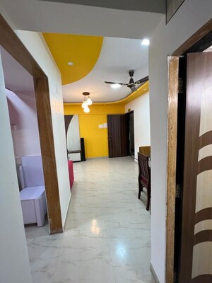 2 BHK Apartment For Rent in Rustomjee Avenue H, Virar West