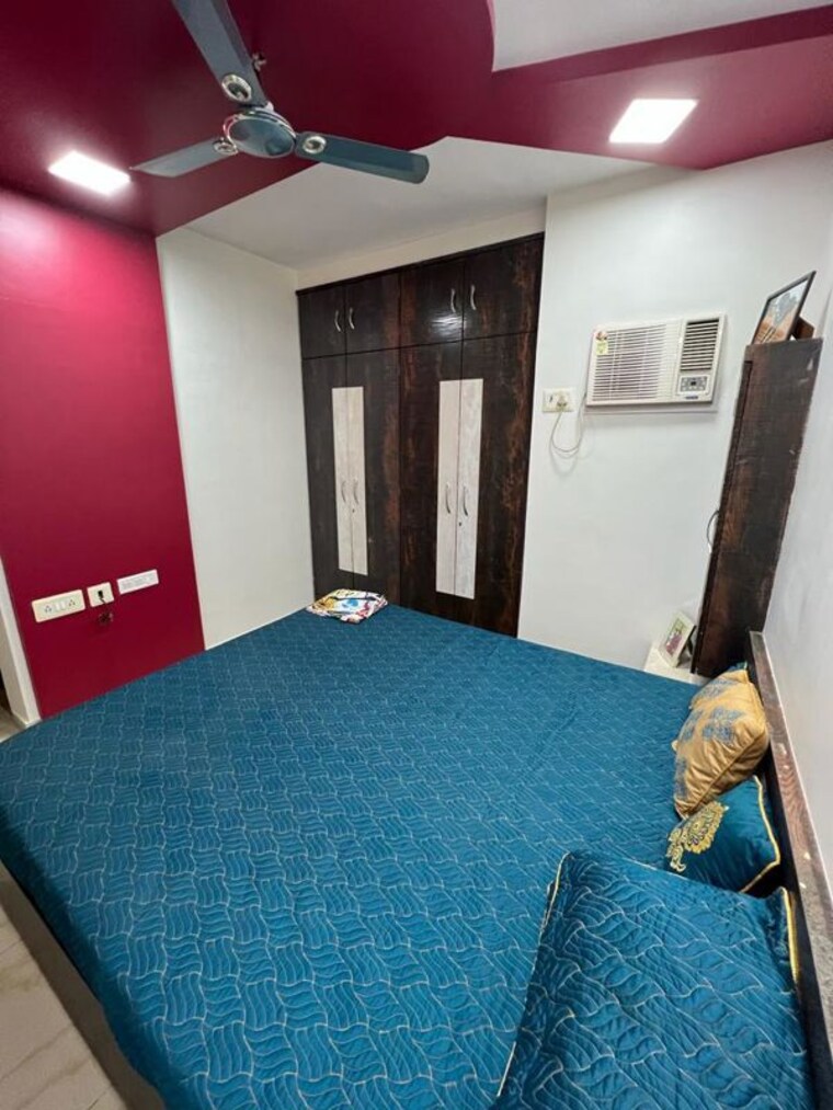 Bedroom, rustomjee-avenue-h 2 Bedroom 584 Sq.Ft. Apartment In Virar West Palghar 10762946