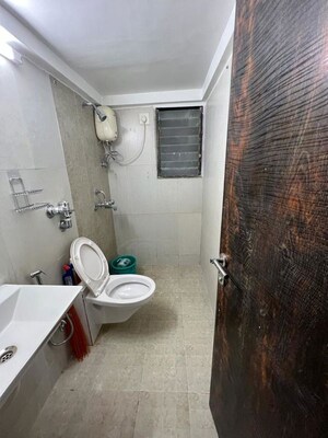 Attached Bathroom in 2 BHK Apartment at Rustomjee Avenue H, Virar West – for Rent