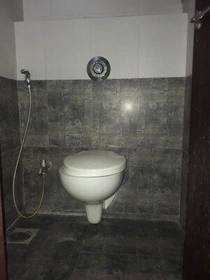 Bathroom in 1 BHK Apartment at Vastuyogsuma Wisteria, Mundhwa – for Rent