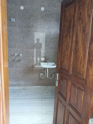 Bathroom in 4 BHK Independent House at Sector Swarn Nagri – for Rent