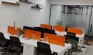 Team Area in  Office Space at Kurla – for Rent