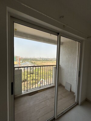 Bathroom in 3 BHK Apartment at Lodha Codename Premier, Dombivli East – for Rent