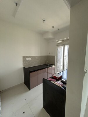 Kitchen in 3 BHK Apartment at Lodha Codename Premier, Dombivli East – for Rent