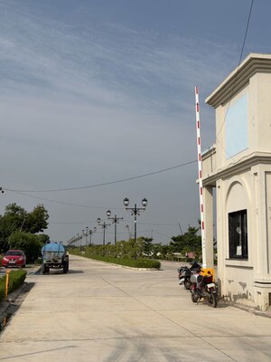  Plot – Exterior View View at Soha Olive Town, Sector 98 - for Sale