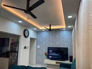 Furnished Amenities in 2 BHK Apartment at Godrej Rejuve, Mundhwa – for Rent