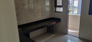 Kitchen in 4 BHK Apartment at Vatsalya Tower, Kondhwa Budruk – for Sale