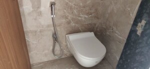 Bathroom in 4 BHK Apartment at Vatsalya Tower, Kondhwa Budruk – for Sale