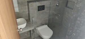 Bathroom in 4 BHK Apartment at Vatsalya Tower, Kondhwa Budruk – for Sale