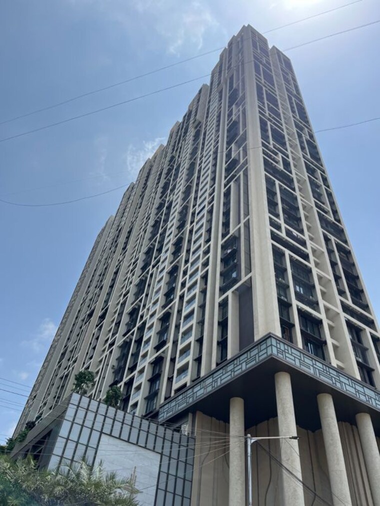 Exterior View, dosti-eastern-bay 2 Bedroom 950 Sq.Ft. Apartment In Wadala Mumbai 10762951