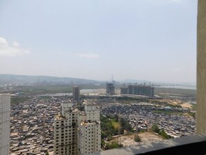 2 BHK Apartment For Sale in Dosti Eastern Bay, Wadala
