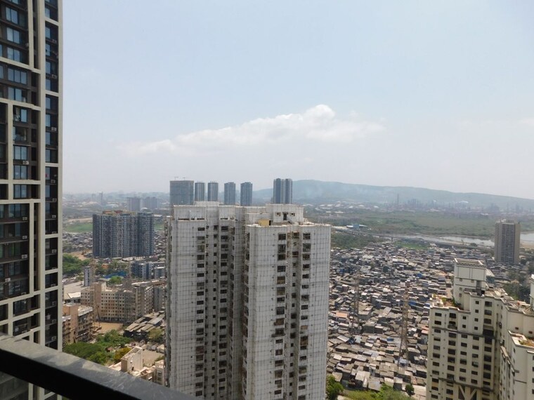 Exterior View, dosti-eastern-bay 2 Bedroom 950 Sq.Ft. Apartment In Wadala Mumbai 10762951