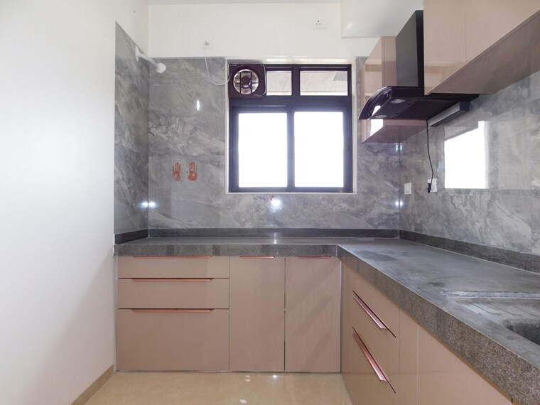 Kitchen, dosti-eastern-bay 2 Bedroom 950 Sq.Ft. Apartment In Wadala Mumbai 10762951