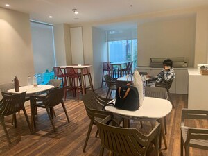   Office Space at Lower Parel – for Rent