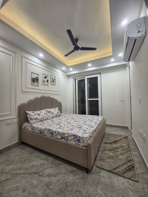 1 BHK Builder Floor For Rent in Sushant Lok I