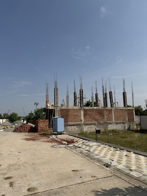  Plot – Exterior View View at Landspect Anushree Greens, Sector 97 - for Sale